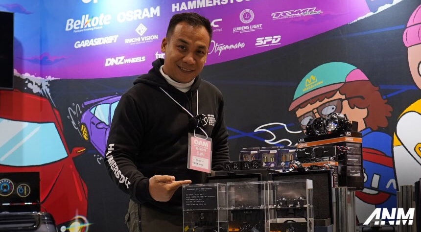Lampu Besutan Yoong Motor Group Jajaki Pasar Jepang, Bikin Bangga Indonesia Lampu Besutan Yoong Motor Group Jajaki Pasar Jepang, Bikin Bangga Indonesia