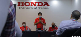 Adhi Parama Honda Racing Indonesia