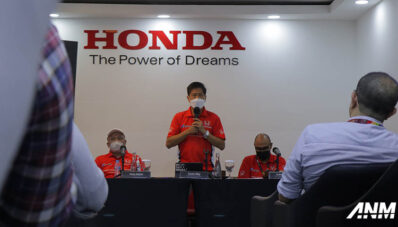 Honda Racing Indonesia Umumkan Tim Balap 2023, Ada Talenta Baru Lho! Honda Racing Indonesia Umumkan Tim Balap 2023, Ada Talenta Baru Lho!