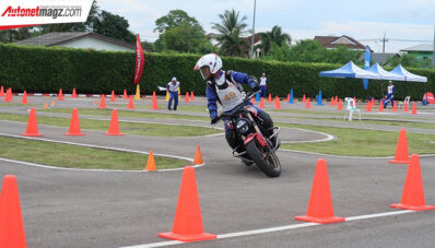 Instruktur AHM Raih Prestasi Pada Kompetisi Safety Riding Asia & Oceania