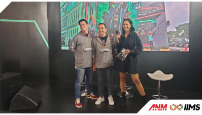 IIMS 2023 : Alva Perkokoh Landasan Mobility Solution IIMS 2023 : Alva Perkokoh Landasan Mobility Solution