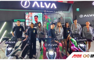 IIMS 2023 : Alva Perkokoh Landasan Mobility Solution IIMS 2023 : Alva Perkokoh Landasan Mobility Solution