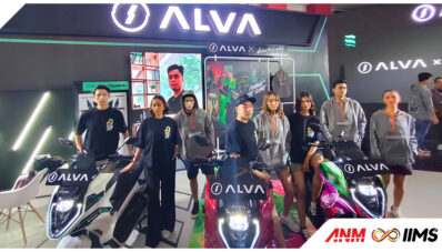 IIMS 2023 : Alva Perkokoh Landasan Mobility Solution IIMS 2023 : Alva Perkokoh Landasan Mobility Solution