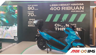 IIMS 2023 : Alva Perkokoh Landasan Mobility Solution IIMS 2023 : Alva Perkokoh Landasan Mobility Solution