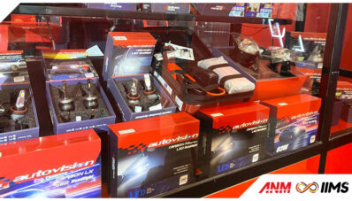 IIMS 2023 : Autovision Perkenalkan Produk Flagship Terbarunya, LED Carbon LX IIMS 2023 : Autovision Perkenalkan Produk Flagship Terbarunya, LED Carbon LX