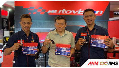 IIMS 2023 : Autovision Perkenalkan Produk Flagship Terbarunya, LED Carbon LX IIMS 2023 : Autovision Perkenalkan Produk Flagship Terbarunya, LED Carbon LX