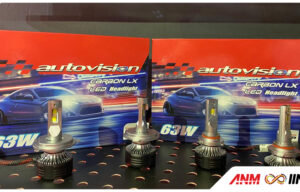 IIMS 2023 : Autovision Perkenalkan Produk Flagship Terbarunya, LED Carbon LX IIMS 2023 : Autovision Perkenalkan Produk Flagship Terbarunya, LED Carbon LX
