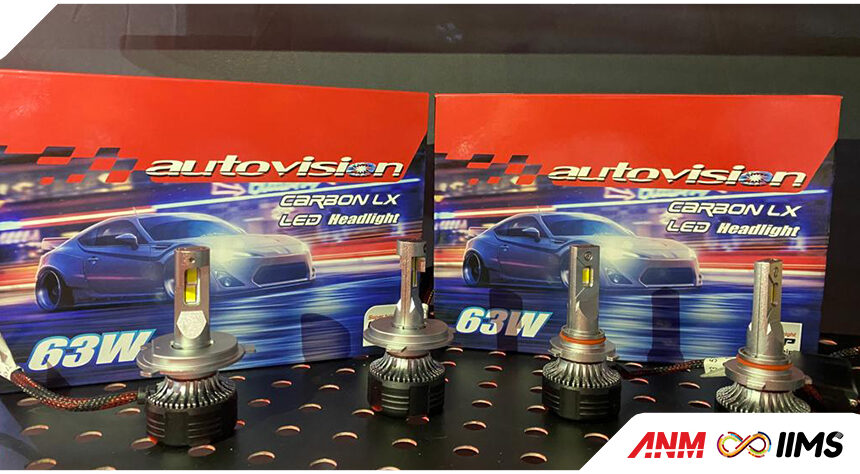 IIMS 2023 : Autovision Perkenalkan Produk Flagship Terbarunya, LED Carbon LX IIMS 2023 : Autovision Perkenalkan Produk Flagship Terbarunya, LED Carbon LX