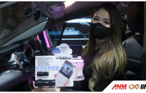 IIMS 2023 : Rayakan 10 Tahun Eksistensi, Blackvue Rilis 2 Seri Terbaru!