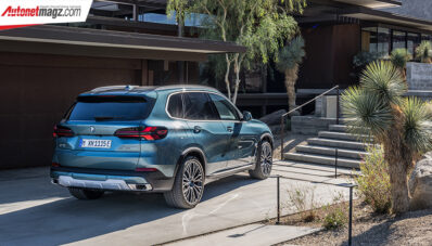 BMW Segarkan X5 dan X6 BMW Segarkan X5 dan X6