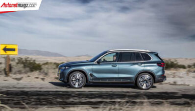 BMW Segarkan X5 dan X6 BMW Segarkan X5 dan X6