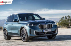 BMW Segarkan X5 dan X6