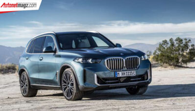 BMW Segarkan X5 dan X6 BMW Segarkan X5 dan X6