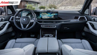 BMW Segarkan X5 dan X6 BMW Segarkan X5 dan X6