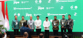 BP- AKR Lakukan MoU dengan PT Jatim Sarana Utama Dalam Pengembangan SPBU BP di Jawa Timur
