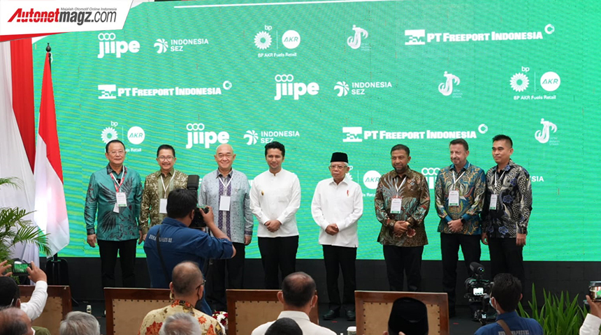 Berita, bp-jatim: BP- AKR Lakukan MoU dengan PT Jatim Sarana Utama Dalam Pengembangan SPBU BP di Jawa Timur