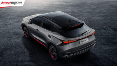 Chery Omoda 5 Bakal Tampil Di IIMS 2023 Chery Omoda 5 Bakal Tampil Di IIMS 2023