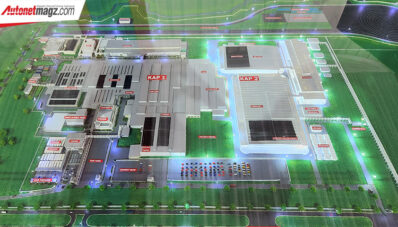 Daihatsu Lakukan Groundbreaking untuk Fasilitas Pabrik Baru di Karawang Daihatsu Lakukan Groundbreaking untuk Fasilitas Pabrik Baru di Karawang