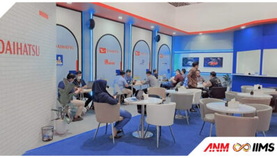 Daihatsu Turut Hadir Ramaikan IIMS 2023 Daihatsu Turut Hadir Ramaikan IIMS 2023