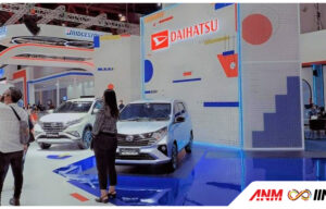 Daihatsu Turut Hadir Ramaikan IIMS 2023