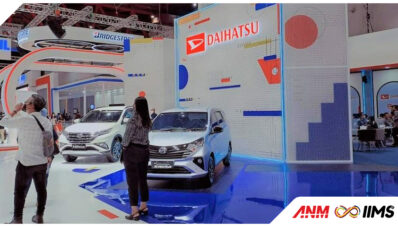 Daihatsu Turut Hadir Ramaikan IIMS 2023 Daihatsu Turut Hadir Ramaikan IIMS 2023