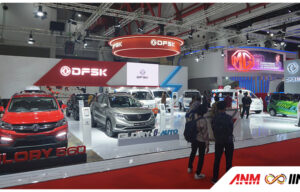 DFSK Panen SPK Selama IIMS 2023 DFSK Panen SPK Selama IIMS 2023