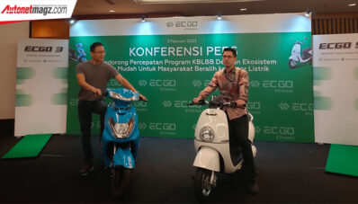 ECGO Berikan Subsidi Total Rp 7 Miliar untuk 10.000 Pelanggan Pertama ECGO Berikan Subsidi Total Rp 7 Miliar untuk 10.000 Pelanggan Pertama