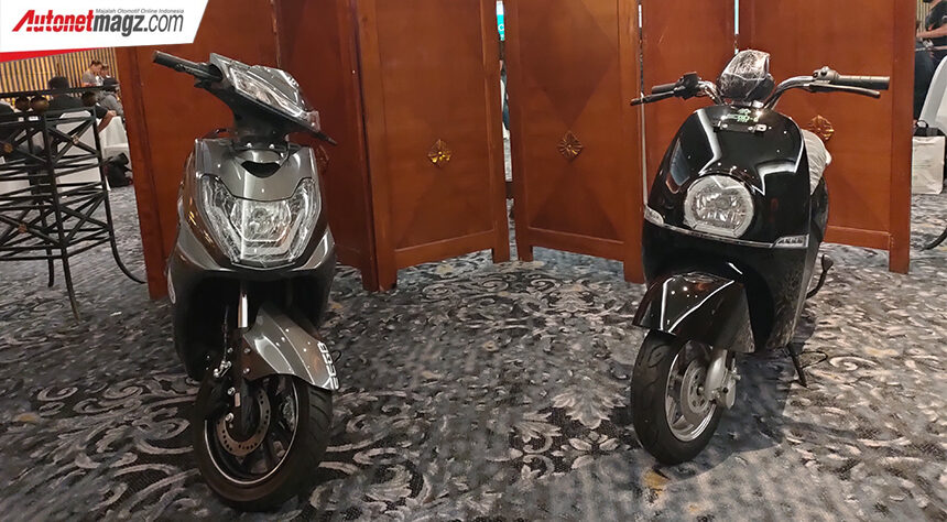 Yuk Mengenal Motor Listrik yang Diperkenalkan ECGO! Yuk Mengenal Motor Listrik yang Diperkenalkan ECGO!