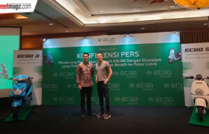 ECGO Berikan Subsidi Total Rp 7 Miliar untuk 10.000 Pelanggan Pertama