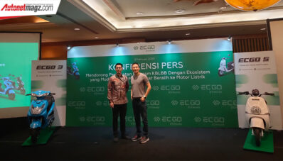 ECGO Berikan Subsidi Total Rp 7 Miliar untuk 10.000 Pelanggan Pertama ECGO Berikan Subsidi Total Rp 7 Miliar untuk 10.000 Pelanggan Pertama