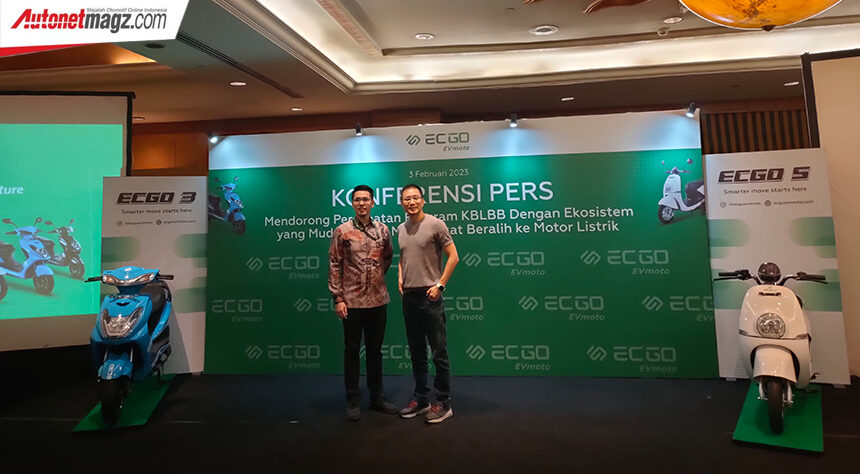 ECGO Berikan Subsidi Total Rp 7 Miliar untuk 10.000 Pelanggan Pertama ECGO Berikan Subsidi Total Rp 7 Miliar untuk 10.000 Pelanggan Pertama
