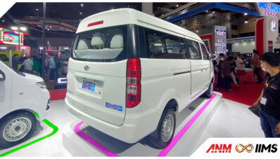 IIMS 2023 : Esemka Tampilkan Bima Pick-Up dan Bima EV! IIMS 2023 : Esemka Tampilkan Bima Pick-Up dan Bima EV!