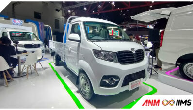 IIMS 2023 : Esemka Tampilkan Bima Pick-Up dan Bima EV! IIMS 2023 : Esemka Tampilkan Bima Pick-Up dan Bima EV!