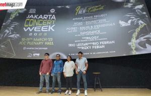 Jakarta Concert Week (JCW) Siap Guncang Gaikindo Jakarta Auto Week 2023 Jakarta Concert Week (JCW) Siap Guncang Gaikindo Jakarta Auto Week 2023