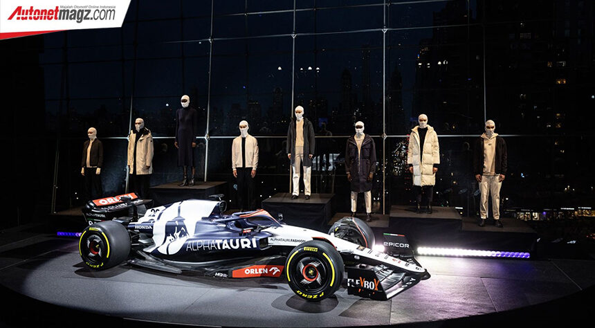 Scuderia AlphaTauri Siap Hadapi Musim Balap F1 2023 dengan PowerUnit Honda Scuderia AlphaTauri Siap Hadapi Musim Balap F1 2023 dengan PowerUnit Honda