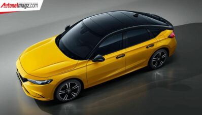 Honda Integra Comeback Untuk Pasar China! Honda Integra Comeback Untuk Pasar China!