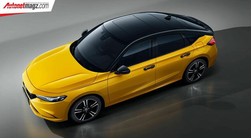 Honda Integra Comeback Untuk Pasar China! Honda Integra Comeback Untuk Pasar China!