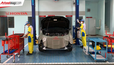 Honda Resmikan Dealer Pertama di Kabupaten Lahat