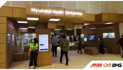IIMS 2023 : Hyundai Hadirkan Sustainable Space Sebagai Dasar Inovasi <strong>Masa Depan Berkelanjutan</strong>