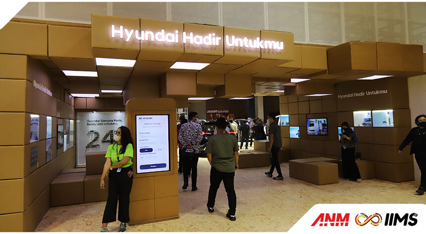 IIMS 2023 : Hyundai Hadirkan Sustainable Space Sebagai Dasar Inovasi <strong>Masa Depan Berkelanjutan</strong> IIMS 2023 : Hyundai Hadirkan Sustainable Space Sebagai Dasar Inovasi <strong>Masa Depan Berkelanjutan</strong>