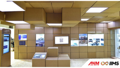 IIMS 2023 : Hyundai Hadirkan Sustainable Space Sebagai Dasar Inovasi <strong>Masa Depan Berkelanjutan</strong>