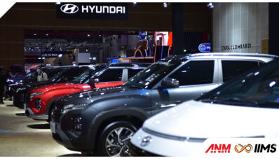 IIMS 2023 : Hyundai Siapkan Beragam Kejutan Untuk Menarik Perhatian Pengunjung IIMS 2023 : Hyundai Siapkan Beragam Kejutan Untuk Menarik Perhatian Pengunjung