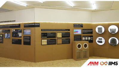 IIMS 2023 : Hyundai Hadirkan Sustainable Space Sebagai Dasar Inovasi <strong>Masa Depan Berkelanjutan</strong>
