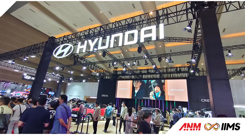 IIMS 2023 : Hyundai Siapkan Beragam Kejutan Untuk Menarik Perhatian Pengunjung IIMS 2023 : Hyundai Siapkan Beragam Kejutan Untuk Menarik Perhatian Pengunjung