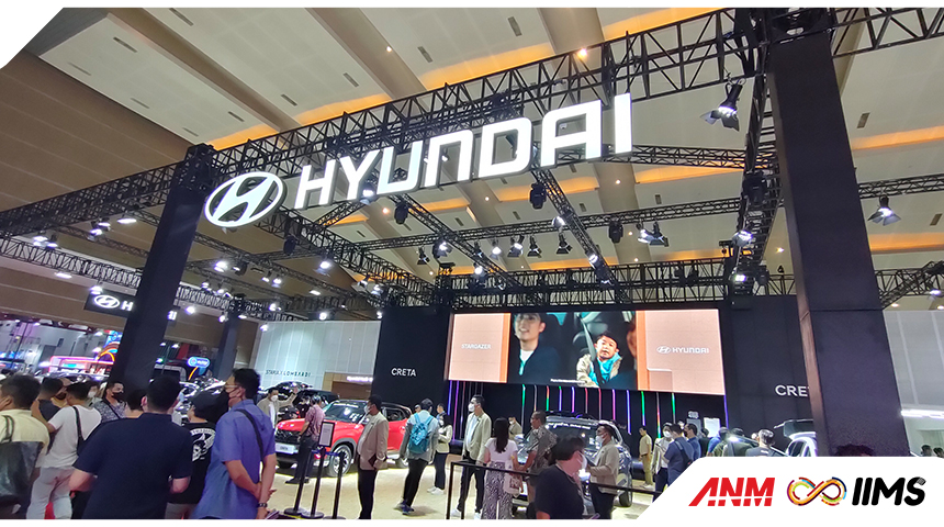 Berita, hyundai-iims: IIMS 2023 : Hyundai Siapkan Beragam Kejutan Untuk Menarik Perhatian Pengunjung