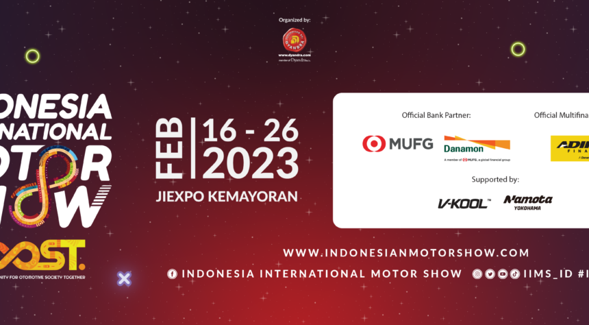 Pengunjung IIMS 2023 Minggu Pertama Meningkat 24% dari Tahun Sebelumnya Pengunjung IIMS 2023 Minggu Pertama Meningkat 24% dari Tahun Sebelumnya