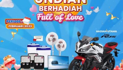 Promo Valentine Yamaha STSJ, Beli Motor Bisa Dapat Motor Lagi! Promo Valentine Yamaha STSJ, Beli Motor Bisa Dapat Motor Lagi!