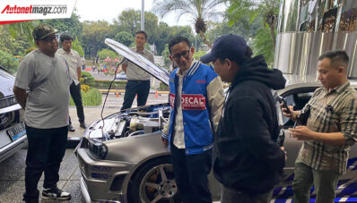 Kreator Modifikasi & Aftermarket Tanah Air Dapat Sambutan Positif di Osaka Automesse 2023