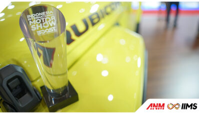 Jeep Pecahkan Rekor Penjualan Saat IIMS 2023 Jeep Pecahkan Rekor Penjualan Saat IIMS 2023