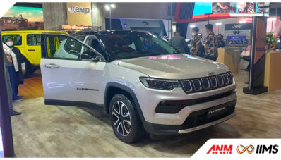 IIMS 2023 : PT DAS Indonesia Motor Tampilkan Model Unggulan Jeep  IIMS 2023 : PT DAS Indonesia Motor Tampilkan Model Unggulan Jeep